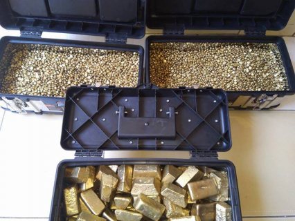 pure Gold for sale 1