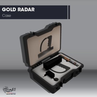  جهاز كشف الذهب والكنوز جولد رادار/Gold Radar من ش