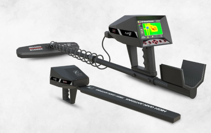 جهاز غاما اجاكس – القوة والدقة في عالم كشف الذهب و