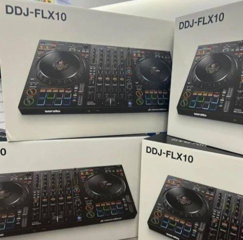 جهاز Pioneer DDJ-FLX10 جديد