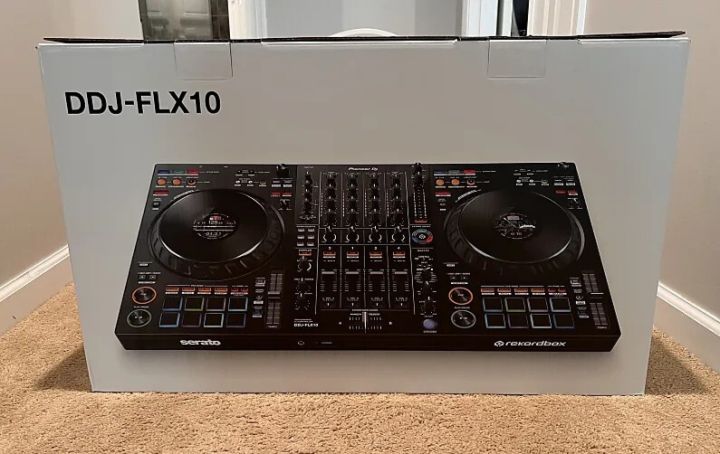جهاز Pioneer DDJ-FLX10 جديد 2