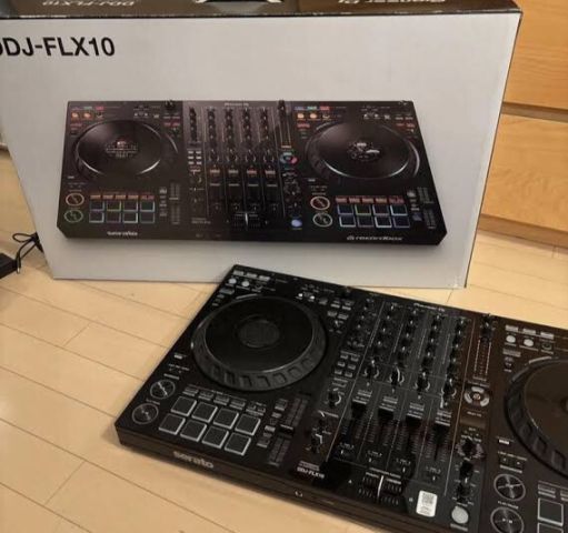 جهاز Pioneer DDJ-FLX10 جديد 3